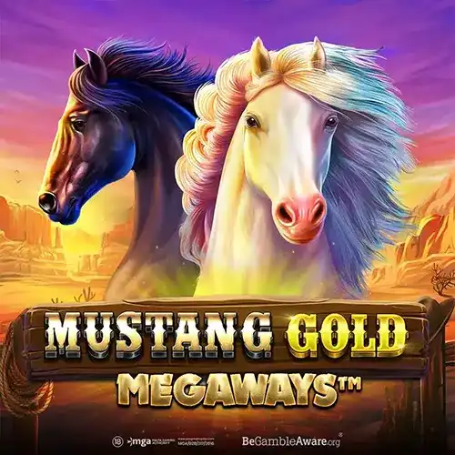 Mustang Gold Megaways™