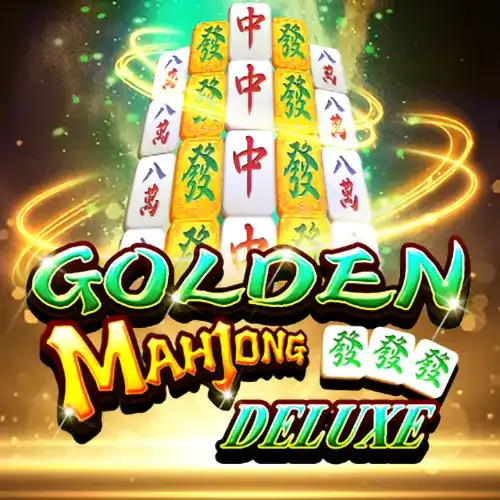 Golden Mahjong Deluxe