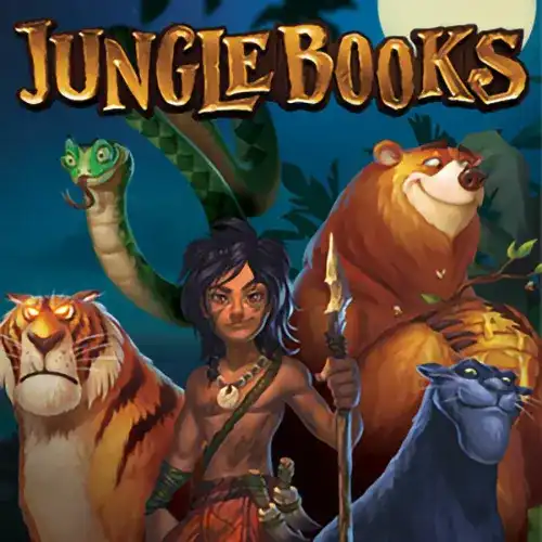 Jungle Books