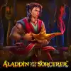 Aladdin and the Sorcerer