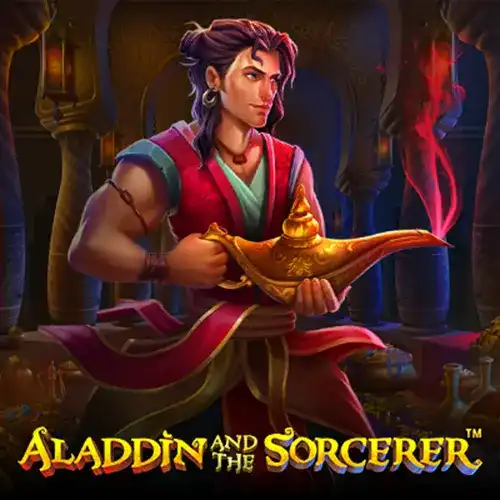 Aladdin and the Sorcerer