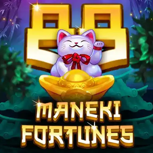 Maneki 88 Fortunes