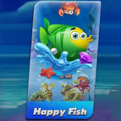 Happy Fish