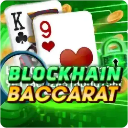 Blockchain Baccarat